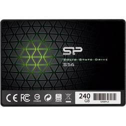 Silicon Power Slim S56 SP240GBSS3S56B25 240GB