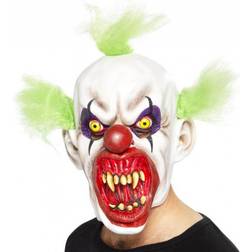 Smiffys Hotfull Clownmask