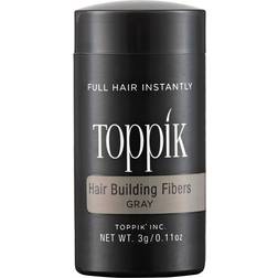 Toppik Hair Building Fibers Gray 3g