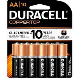 Duracell AA Power 10-pack