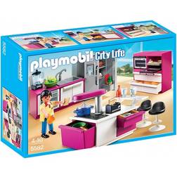 Playmobil Modern Kitchen 5582