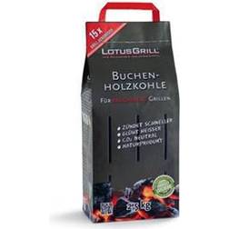 Lotusgrill Beech Charcoal 2.5kg