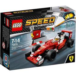 Lego Speed Champion Scuderia Ferrari SF16-H 75879