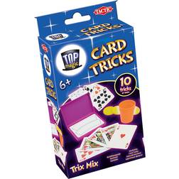 Tactic Top Magic Card Tricks