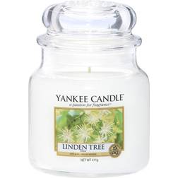Yankee Candle Linden Tree Medium Doftljus 411g