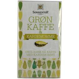 Sonnentor Green Coffee & Cardamom Eco 54g