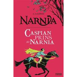 Caspian, prins av Narnia (Häftad)