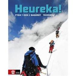 Heureka! Kurs 1 och 2 Basåret Teoribok (Häftad)