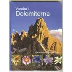 Vandra i Dolomiterna (Häftad, 2002)