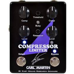 Carl Martin Compressor/Limiter