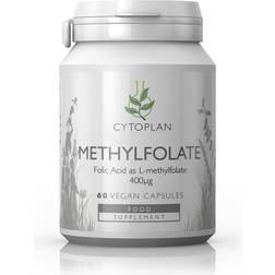 Cytoplan Methylfolate 60 st