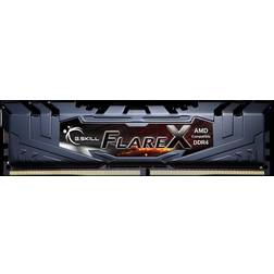 G.Skill Flare X DDR4 2133MHz 2x8GB for AMD (F4-2133C15D-16GFX)