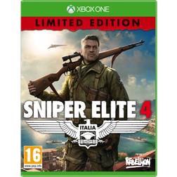 Sniper Elite 4: Limited Edition (XOne)