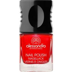 Alessandro Nail Polish #29 Berry Red 10ml