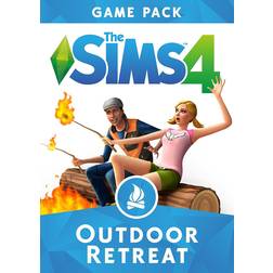 The Sims 4: Outdoor Retreat (PC)