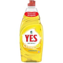 Yes Lemon Naturals Dishwashing Detergent 0.65Lc