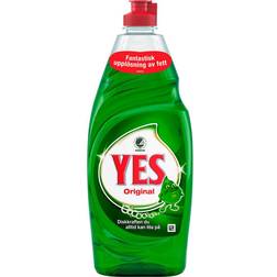 Yes Original Dishwashing Detergent 0.65Lc