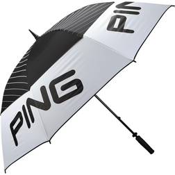 Ping Tour Umbrella White/Black/Grey (33420-02)