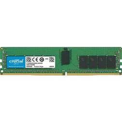 Crucial DDR4 2666MHz 32GB ECC Reg (CT32G4RFD4266)