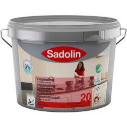Sadolin - Väggfärg Vit 2.5L