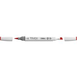 Touch Twin Brush Marker Fluorescent Rose F125