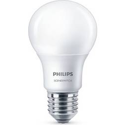 Philips Sceneswitch LED Lamp 8W E27