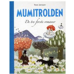 Mumitrolden-De tre første romaner (Inbunden, 2008)