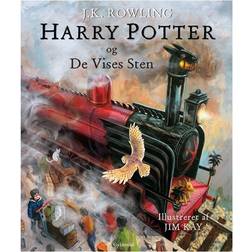 Harry Potter og de vises sten (Inbunden, 2015)