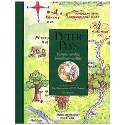 Peter Plys: komplet samling fortællinger og digte (Inbunden, 1999)