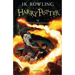 Harry Potter og halvblodsprinsen (Inbunden, 2015)