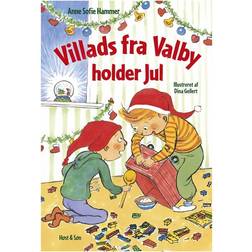 Villads fra Valby holder jul (Ljudbok, MP3, 2014)