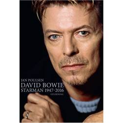 David Bowie (Häftad, 2016)