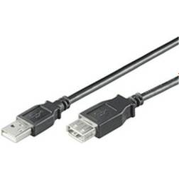 QBULK USB 2.0 A - USB M-F 5m