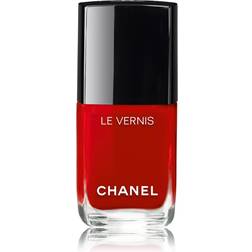 Chanel Le Vernis Longwear Nail Colour #528 Rouge Puissant 13ml