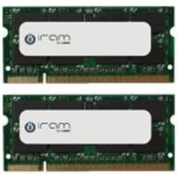 Mushkin Iram DDR3 1333MHz 2x8GB for Apple (MAR3S1339T8G28X2)