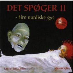 Det spøger II: Fire nordiske gys (Ljudbok, MP3, 2010)