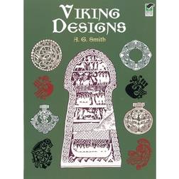 Viking designs (Häftad)