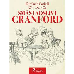 Småstadsliv i Cranford (Ljudbok, MP3, 2016)