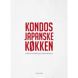 Kondos japanske køkken (Inbunden, 2016)