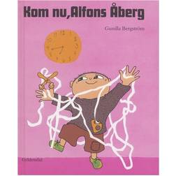 Kom nu, Alfons Åberg! (Inbunden, 1997)