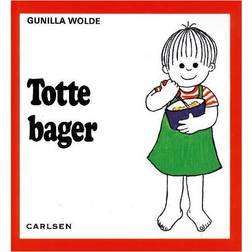Totte bager (Inbunden, 1998)