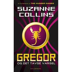 Gregor i Underlandet 4 - Gregor og det tavse varsel (E-bok, 2014)