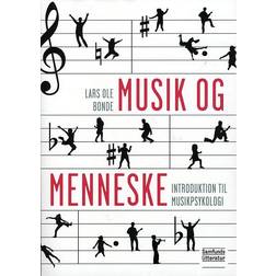 Musik og menneske (E-bok, 2009)