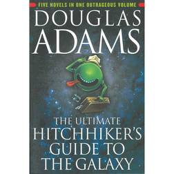The Ultimate Hitchhiker's Guide to the Galaxy: Five Novels in One Outrageous Volume (Häftad)