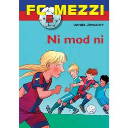 FC Mezzi 5: Ni mod ni (E-bok, 2014)