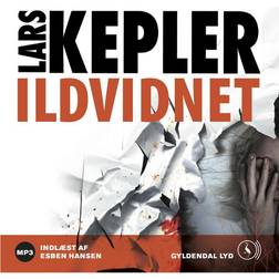 Ildvidnet (Ljudbok, MP3, 2012)