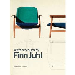 Watercolours by Finn Juhl (Inbunden, 2015)