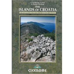 The Islands of Croatia: 30 Walks on 14 Adriatic Islands (Häftad, 2014)
