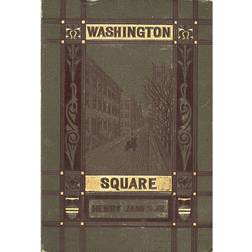 Washington Square (E-bok, 2017)