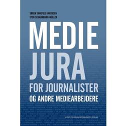 Mediejura for journalister - og andre mediearbejdere: og andre mediearbejdere (Häftad, 2016)